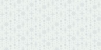Chemin de table de Noël Brigitte en argent gris perle en Linclass® Airlaid 40 cm x 24 m, 1 pièce