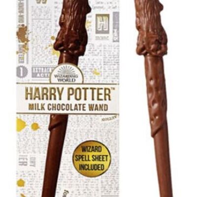 JELLY BELLY - Baguette Magique en Chocolat de Harry Potter