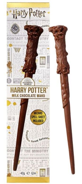 JELLY BELLY - Baguette Magique en Chocolat de Harry Potter 1