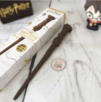 JELLY BELLY - Baguette Magique en Chocolat de Harry Potter 2