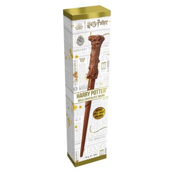 JELLY BELLY - Baguette Magique en Chocolat de Harry Potter 4