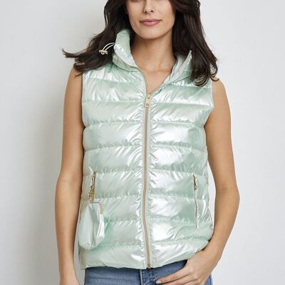 Sleeveless vest -1787