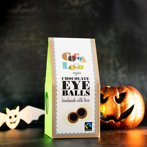 Chocolate Eyeballs – 100g