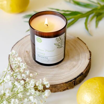 Serenity Candle