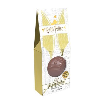 JELLY BELLY - Chocolate Golden Snitch 47gr - Harry Potter