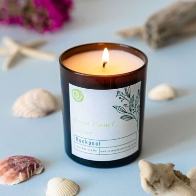 Rockpool scented candle