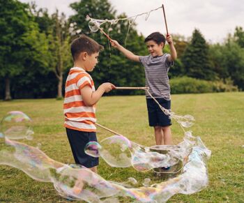 Kit multi-bulles en français 4