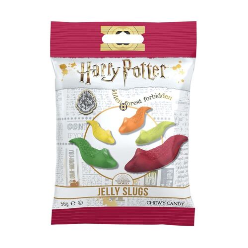 JELLY BELLY - Sachet de 56g de bonbons gélifiés - Harry Potter limaces