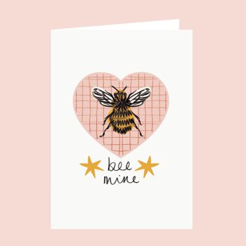 Carte Bee Mine 1