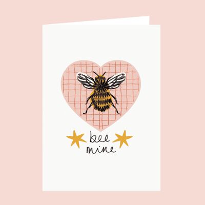 Tarjeta Bee Mine