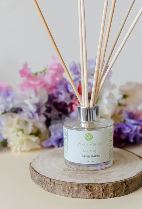 Summer Blossom Reed Diffuser