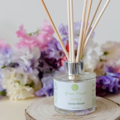 Summer Blossom Reed Diffuser