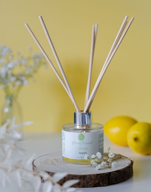 Serenity Reed Diffuser