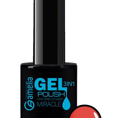 Gel vernis à ongles 3 en 1 8 ml Bautifull