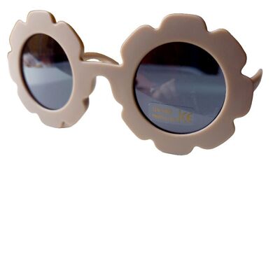 Gafas de sol niños Flor arcilla | gafas de sol para niños