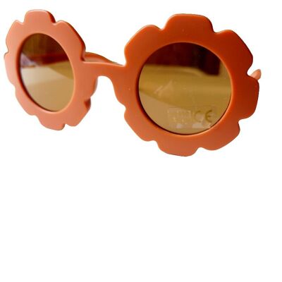 Sonnenbrillen Kinder Blumenrest | Sonnenbrille für Kinder