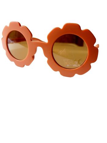 Lunettes de soleil enfant Flower rest | Lunettes de soleil enfants 1