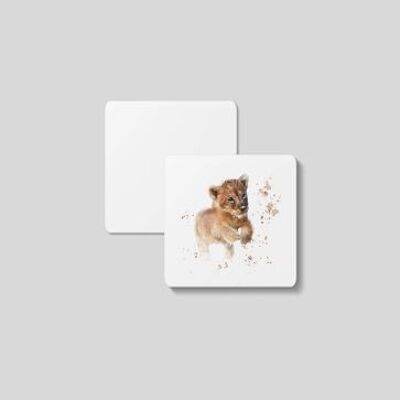 Gift card - Lion