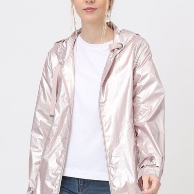 Shiny waterproof jacket - 1770