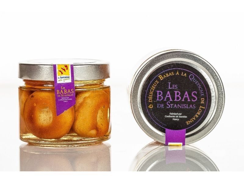 Stanislas Babas con Quetsche 290g