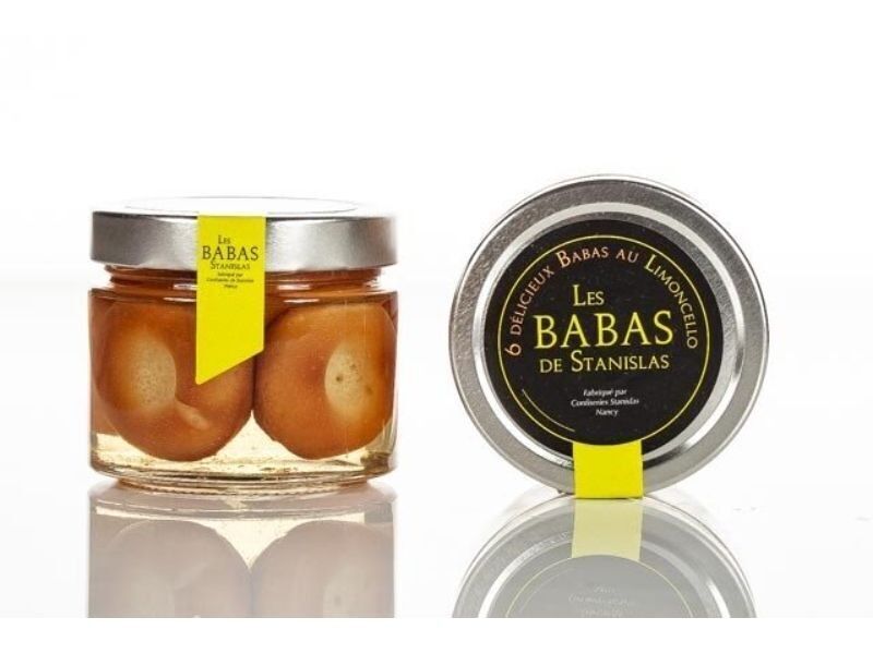 Stanislas Babà al Limoncello 290g