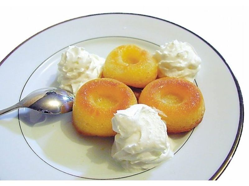 Babas de Stanislas Mini Rum 100g