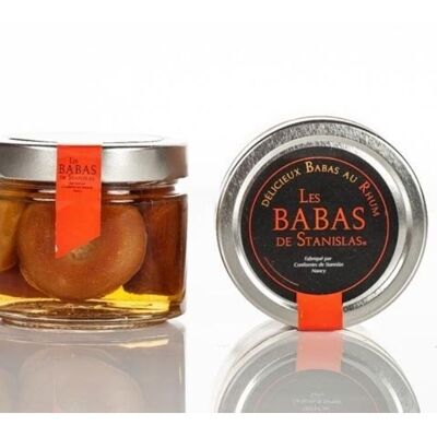 Stanislas Babas mit Rum 290g