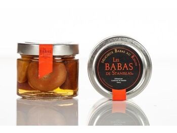 Les Babas de Stanislas au Rhum 290g 1