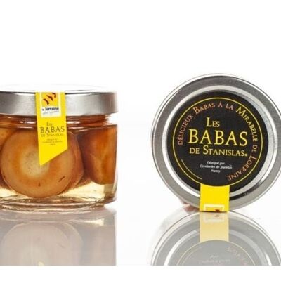 Stanislas Babas con prugne Mirabelle 290g