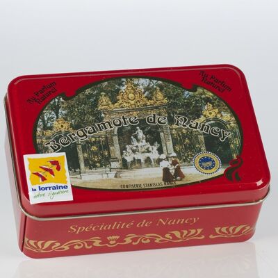 Bergamota de Nancy IGP lata 120g (12)