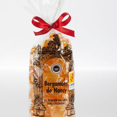 Bergamotto di Nancy IGP Sacchetto 200g (scatola da 20)