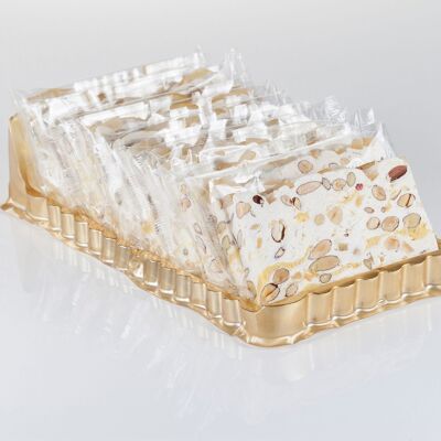 Salted Butter Caramel Nougat Cake (12 x 150g)