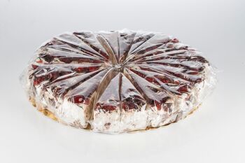 Tarte Nougat dessert Chocolat orangettes (20 X 120g)