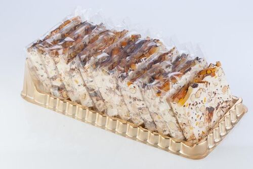Cake de Nougat Chocolat orangettes (12 x 150g)
