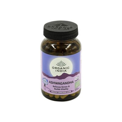 Complemento ayurvedico - Ashwagandha - 90 gel*