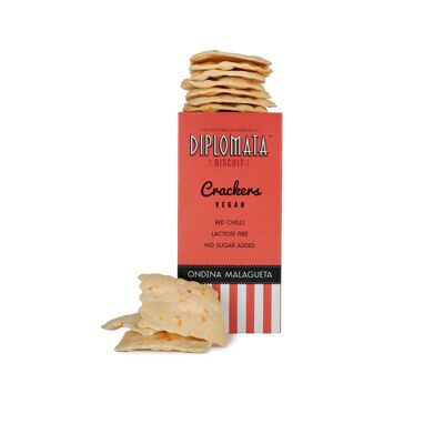 Ondina crackers with chili