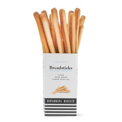 Grissini | Cracker | Olivenöl | Brotsticks | Portugal | Gebäck