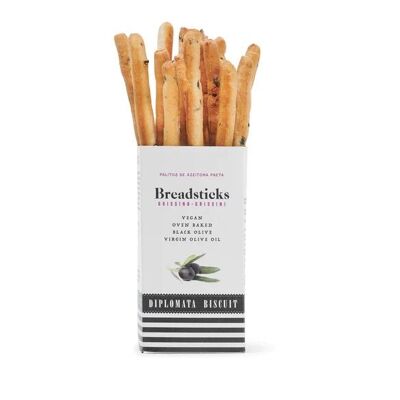Grissini Olive | Breadsticks | Portugal | Pastries | Summer