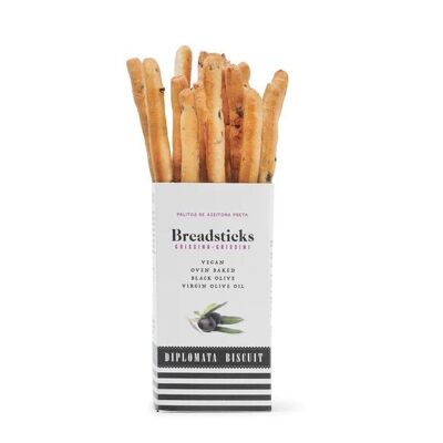 Grissini Olive | Breadsticks | Portugal | Pastries | Summer