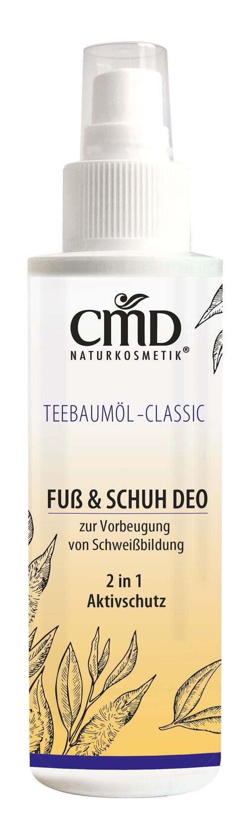 Fuss & Schuh Deo 100 ml