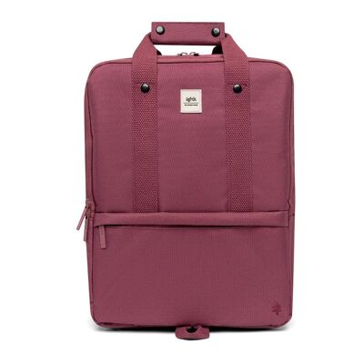 SMART DAILY PLUM BACKPACK