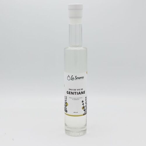 Eau de Vie de Gentiane 20cl - 45°