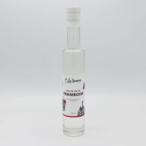 Eau de Vie de Framboise 20cl - 45°