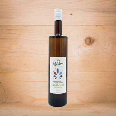 Vodka Hemp 70cl - 37.5°