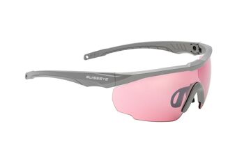 14643 Blackhawk Sports lunettes de sport gris clair mat 1
