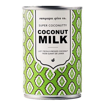 Lait de coco super coco