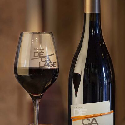 Vino rosso biologico Trois Amours 2022 AOP Coteaux du Languedoc