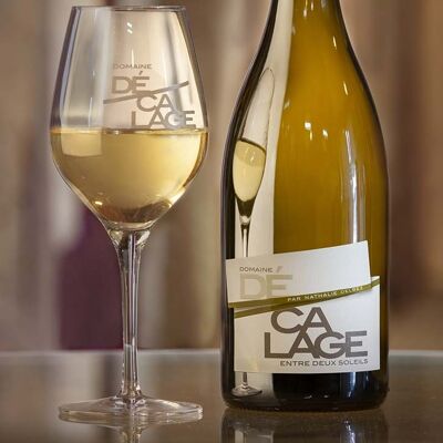 Vin Blanc bio Entre Deux Soleils AOP Coteaux du Languedoc