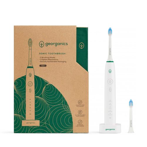 Sonic Toothbrush Set - 50000SPM