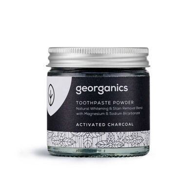 Whitening Toothpowder - Charcoal